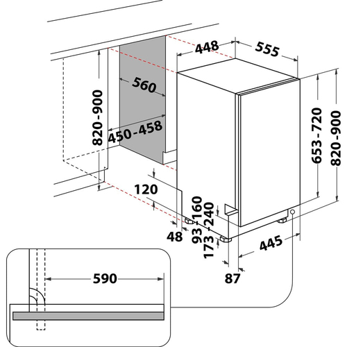 Whirlpool WH6IB10BS7LA0, afbeelding 10