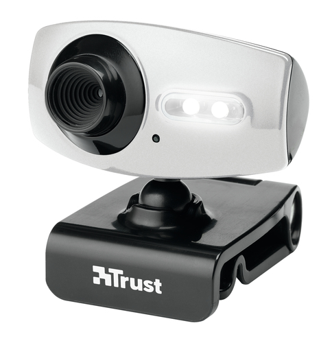 Trust HiRes USB2 Webcam Live WB-3600R