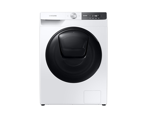 Samsung WW90T854ABT стиральная машина Фронтальная загрузка 9 kg 1400 RPM Белый