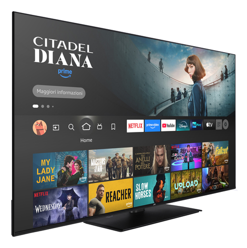 JVC LT-65VRQ345I TV – image 4