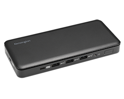 Lenovo 4Z91K18762 laptop dock/port replicator Wired USB 3.2 Gen 1 (3.1 Gen 1) Type-C Black