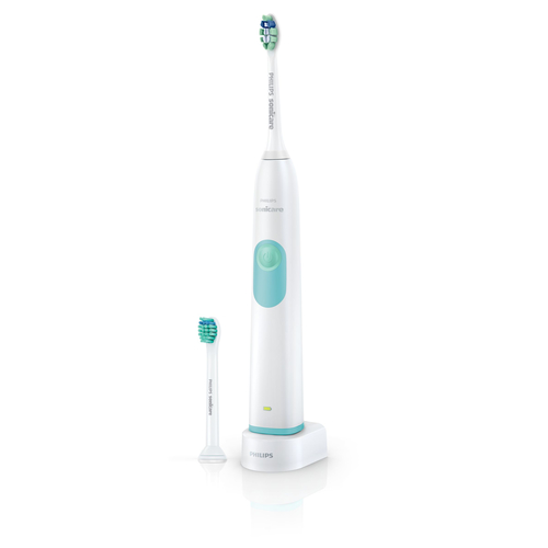 Philips Sonicare 2 Series plaque control Rechargeable sonic toothbrush HX6232/02