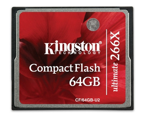 Kingston Technology Ultimate 266x 64GB