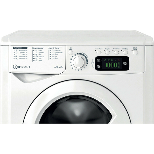 Indesit EWDE 861483 W UK – image 2