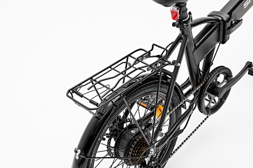 Sharp BK-FD03-EB electric bicycle Black Aluminium 15.3 – image 8