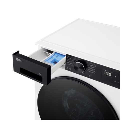 LG F4NX5009THB washing machine Front-load – image 5
