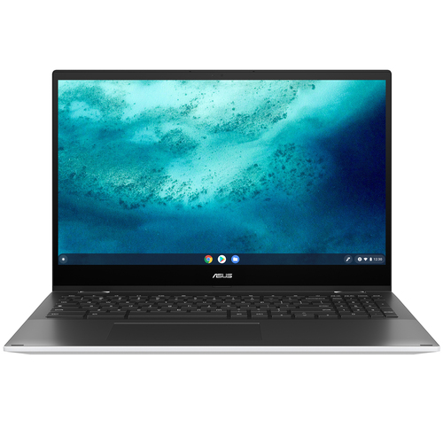 ASUS Chromebook Flip CB5500FEA-E60125 Intel® Core™ i5 i5-1135G7 Хромбук 39,6 cm (15.6") Сенсорный экран Full HD 8 GB LPDDR4x-SDRAM 256 GB Твердотельный накопитель (SSD) Wi-Fi 6 (802.11ax) ChromeOS Белый