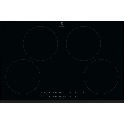 Electrolux CIT81443 Black Built-in Zone induction hob 4 zone(s)