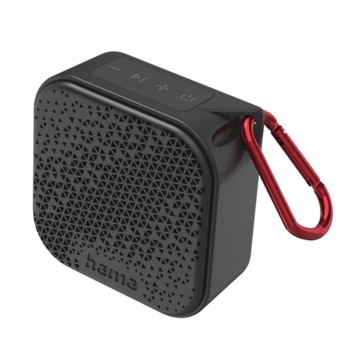 Hama Pocket 3.0 Черный Беспроводной 3,5 W