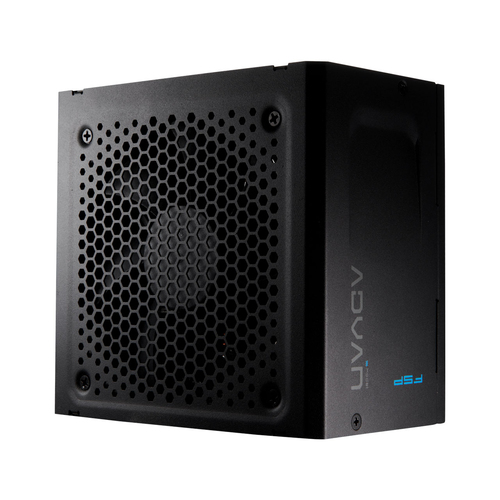 FSP ADVAN GM 1000W enhed til strømforsyning 20+4 pin ATX ATX Sort – billede 3