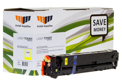 MM 15204UK toner cartridge 1 pc(s) Yellow