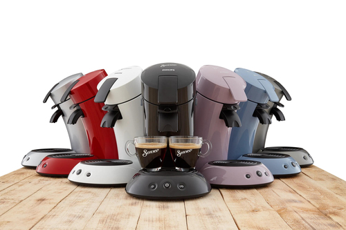 Senseo Original HD7817/30 coffee maker Fully-auto Pod coffee machine – image 8