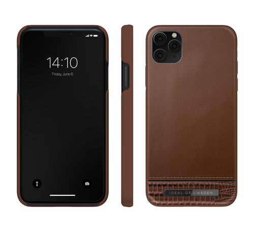 iDeal of Sweden Atelier Case iPhone 11PM/XSM Wild Cedar Snak – image 2