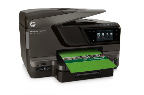 HP Pro 8600 Plus – image 6