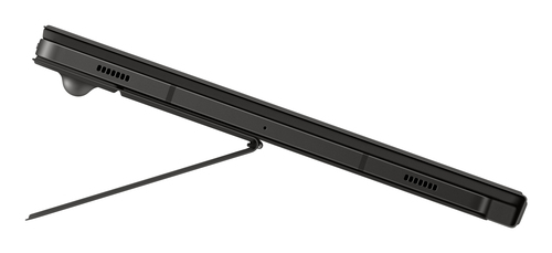 Samsung Galaxy Tab S9/S9 FE/S10 FE/S10 Lite Toetsenbord Hoes QWERTY Zwart, afbeelding 5