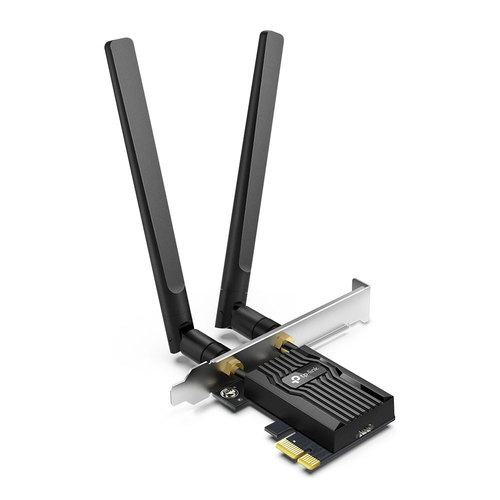 TP-Link AX3000 Wi-Fi6 Bluetooth PCIe Adapter - image 1