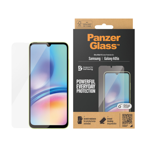 PanzerGlass - Schermbeschermer voor mobiele telefoon, afbeelding 2