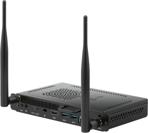 Viewsonic VPCF5-S33-G1 PC/workstation, Core i5-10400T, 8 GB RAM, 256 GB SSD