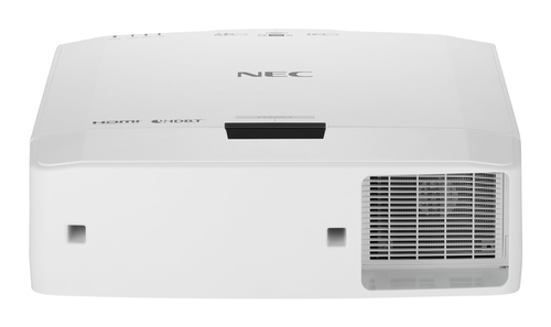 NEC PV710UL-W Standard throw projector 7100 ANSI lumens 3LCD WUXGA (1920x1200) White – image 3
