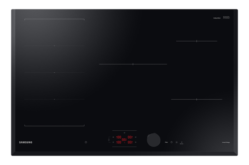 Samsung NZ85C6058KK Black Built-in