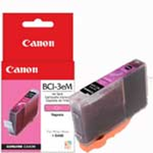 Canon BCI-3eM ink cartridge Original Magenta