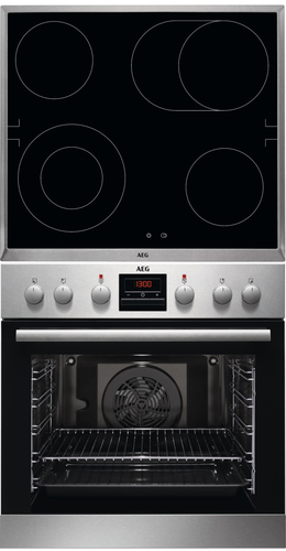 AEG EES23101ZM + HE604062XB