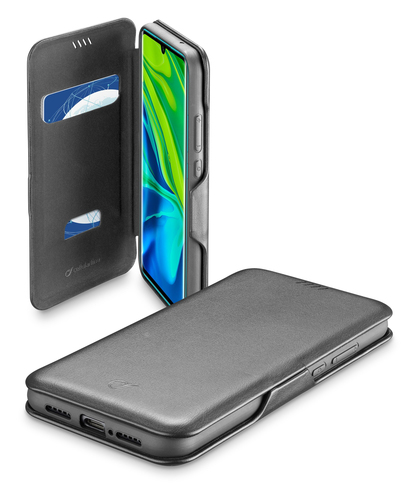 Cellularline Book Clutch - Xiaomi Mi Note 10 – image 1