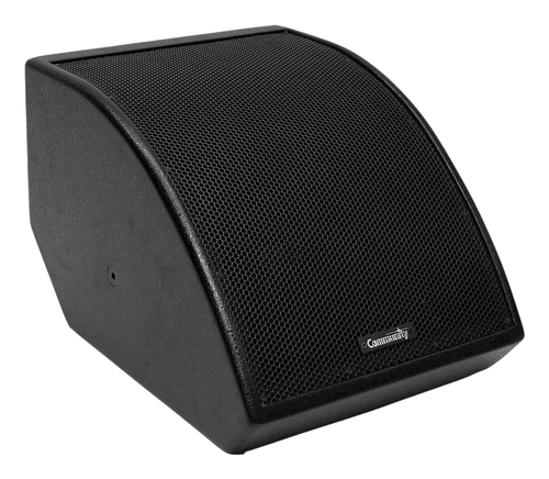 Biamp Community MX10-B 2-полосная Черный Проводная 200 W