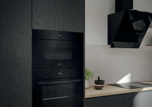 Haier H38SIDBF7XK Black Grill microwave Built-in – image 4