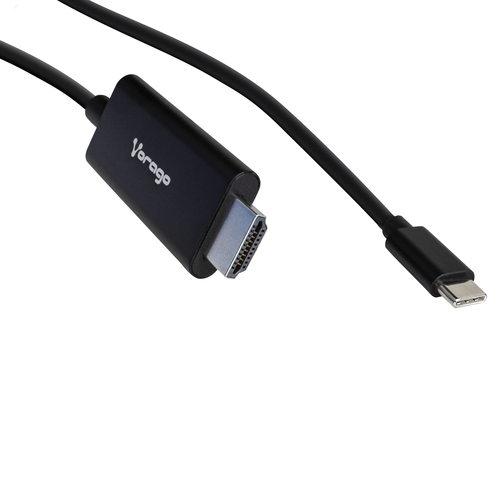 Adaptador USB Tipo C A HDMI VORAGO 1.8m 4k