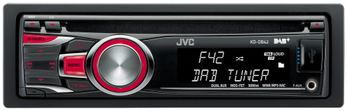 JVC KD-DB42 200 W