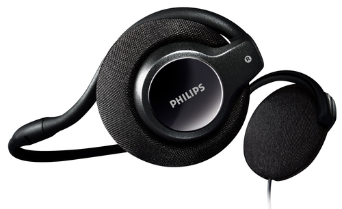Philips SHS8200 Neckband Headphones