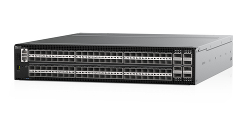 Dell S-Series S5296F-ON Managed L2/L3 2U Black – image 2