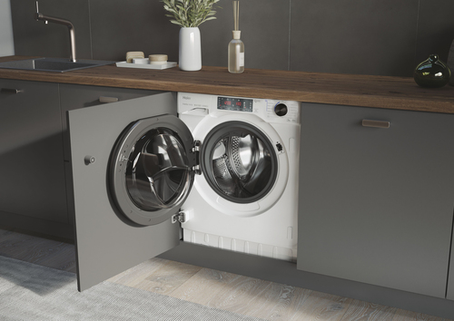 Haier Series 4 HW90B416FWB washing machine Front-load – image 5