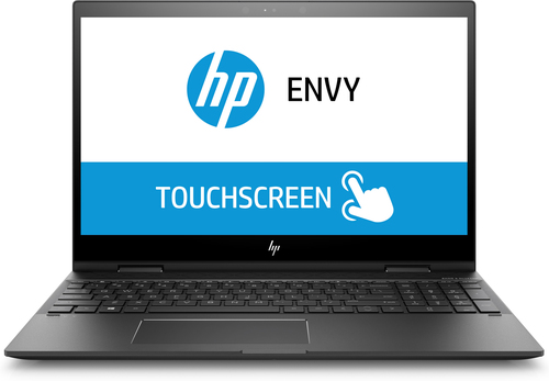 HP 15-cp0008au AMD Ryzen™ 7 2700U Hybrid (2-in-1) – image 1