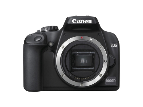 Canon 1000D Body