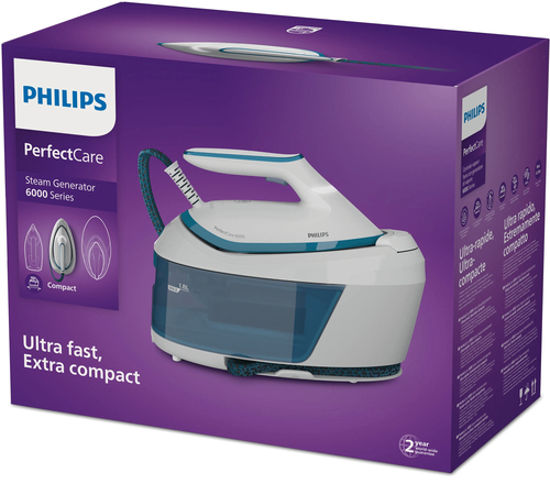 Philips 6000 series PSG6022/20R1 steam ironing station – image 5