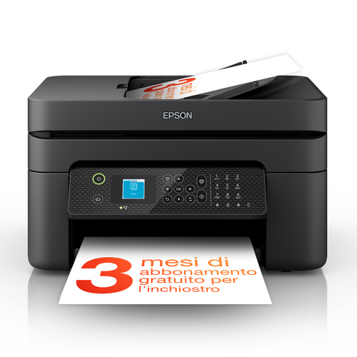 Epson WorkForce WF-2930DWF (4in1)