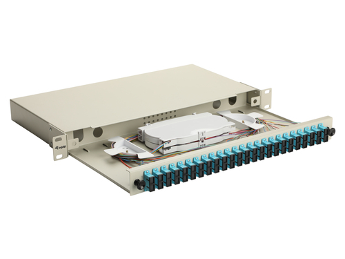 Equip 337313 patch paneel 1U, afbeelding 2