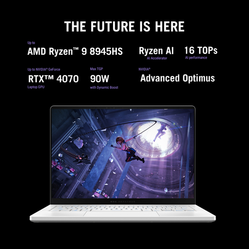 ASUS ROG Zephyrus G14 GA403UV-QS026W AMD Ryzen™ 9 8945HS Laptop – image 9
