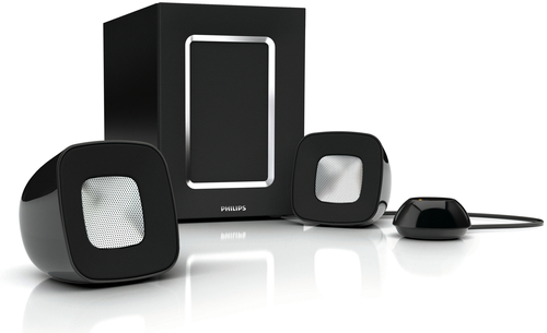Philips SPA2360 speaker set