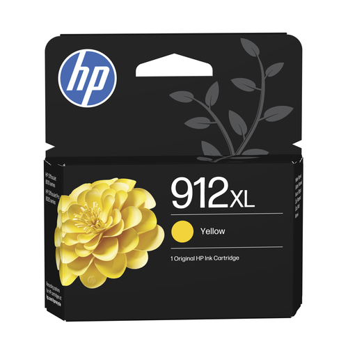 HP Inc. Tusz 912XL Yellow Ink 3YL83AE
