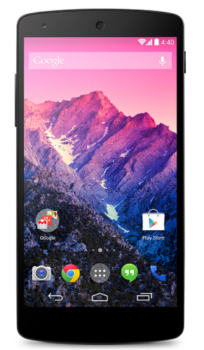 LG NEXUS 5 D821