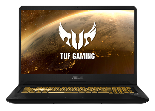 ASUS TUF Gaming FX705DT-AU018 AMD Ryzen™ 7 3750H Laptop – image 1