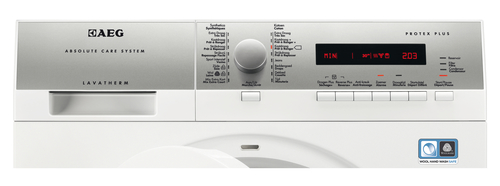 AEG T75780DIH tumble dryer Freestanding Front-load – image 2