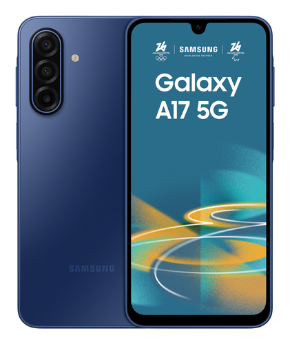 Samsung Galaxy A17 5G - smartphone 6,7" Super AMOLED