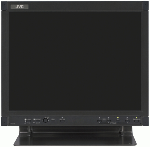 JVC LM-150U LCD Monitor – image 2