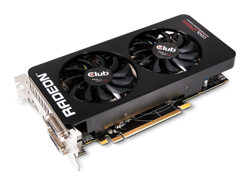 CLUB3D Radeon R9 380 2GB royalQueen OC – image 2