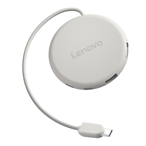Lenovo Slim USB-C 3.2 Hub – image 3
