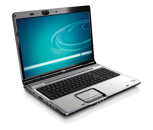 HP Pavilion dv9880ea Entertainment Notebook PC – image 3